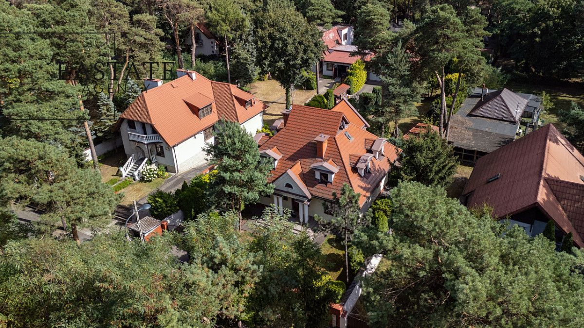 dom wolnostojący, 8 pokoi Warszawa Wawer, ul. Drwali. Zdjęcie 18