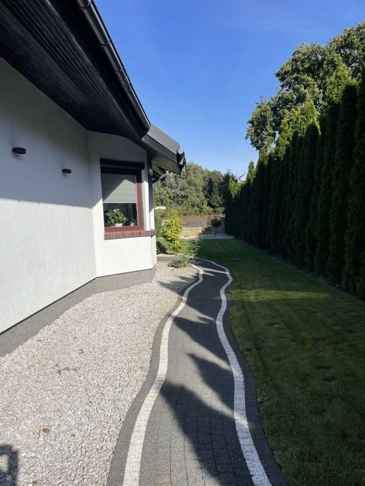 dom wolnostojący Paproć. Zdjęcie 6