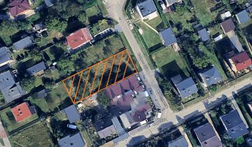 Działka budowlana Konopiska, ul. Kosmonautów