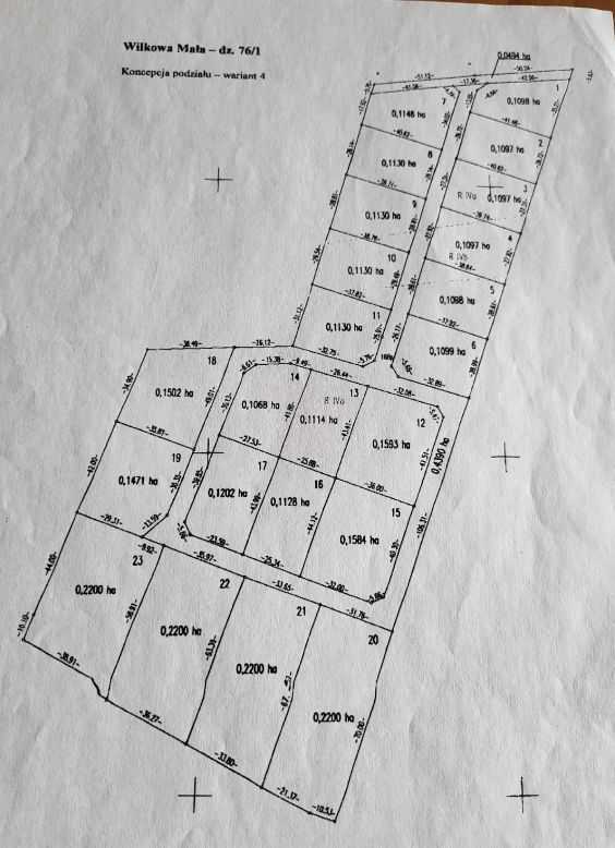 Działka inwestycyjna Prusice. Zdjęcie 13