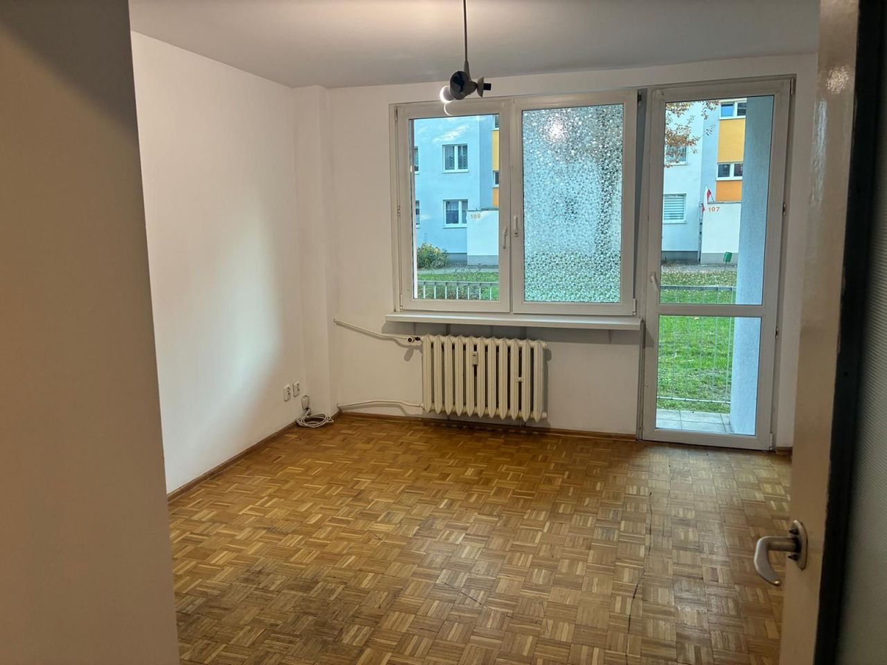 Mieszkanie 3-pokojowe Zielona Góra, ul. Stefana Wyszyńskiego. Zdjęcie 2