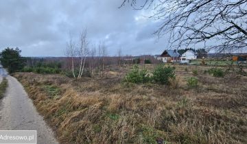 Działka budowlana Grabówko