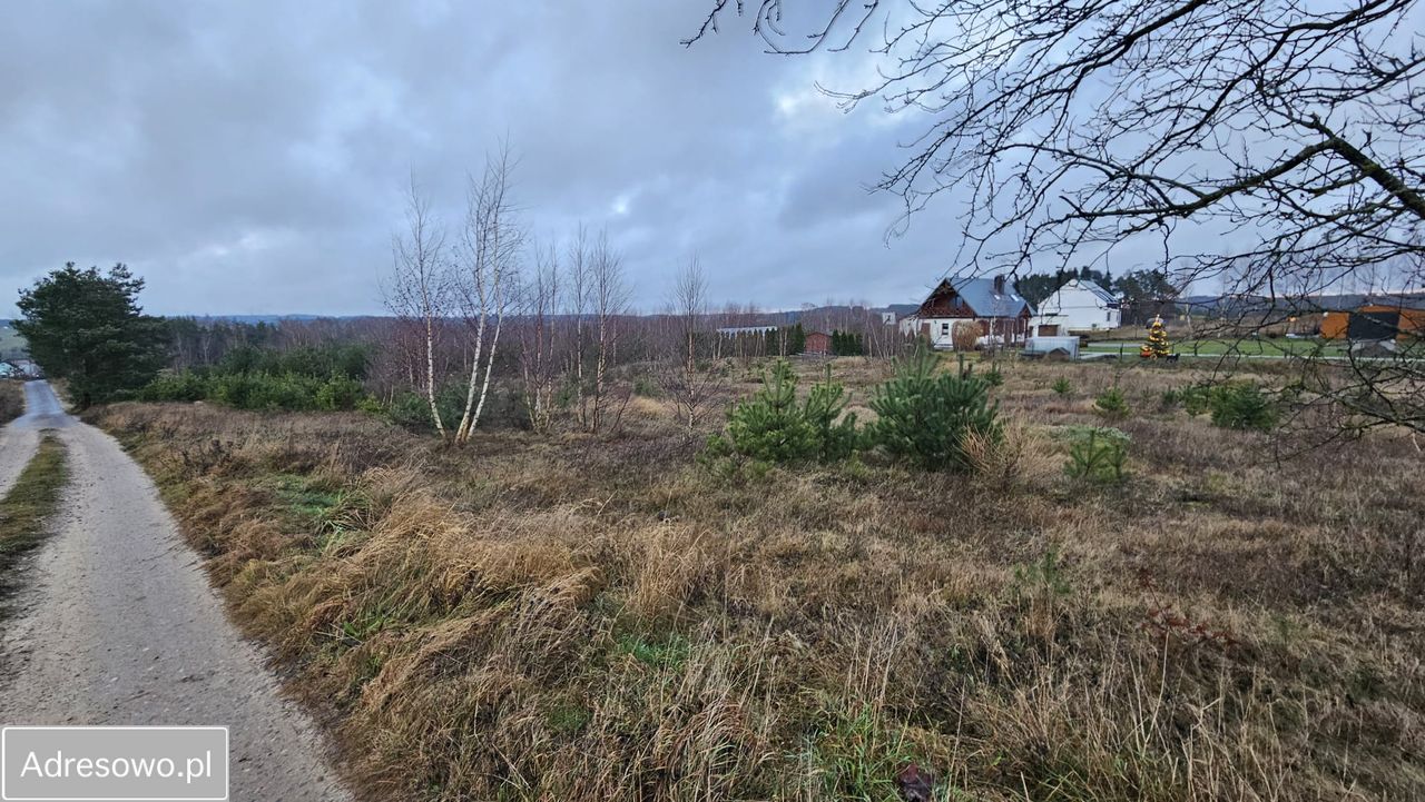 Działka budowlana Grabówko. Zdjęcie 2