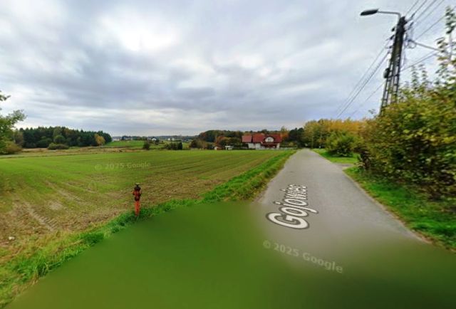 Działka rolno-budowlana Bełk Wysoka. Zdjęcie 1