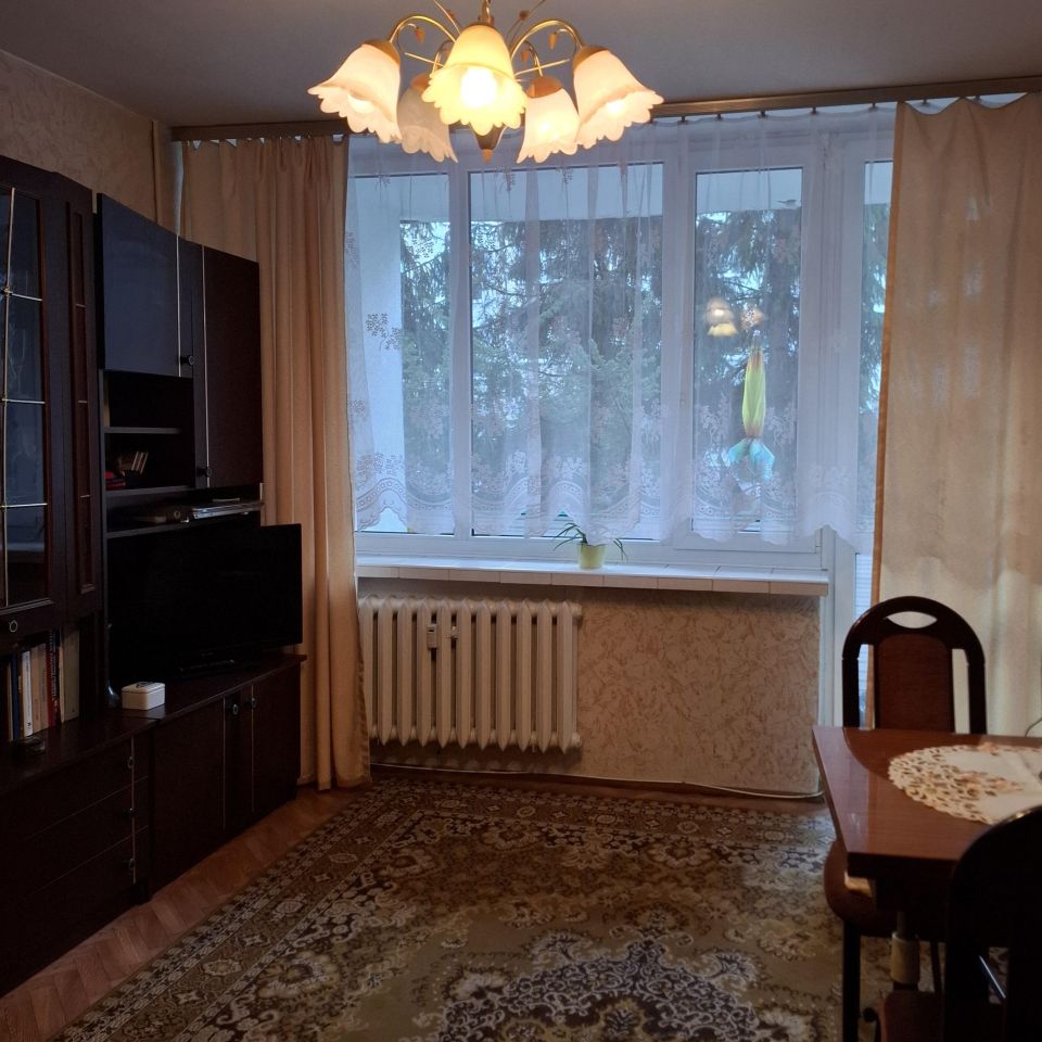 Mieszkanie 3-pokojowe Łódź Widzew, ul. Stanisława Czernika