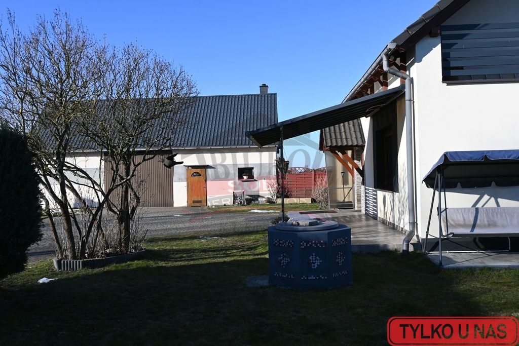 dom wolnostojący, 4 pokoje Szczedrzyk. Zdjęcie 4