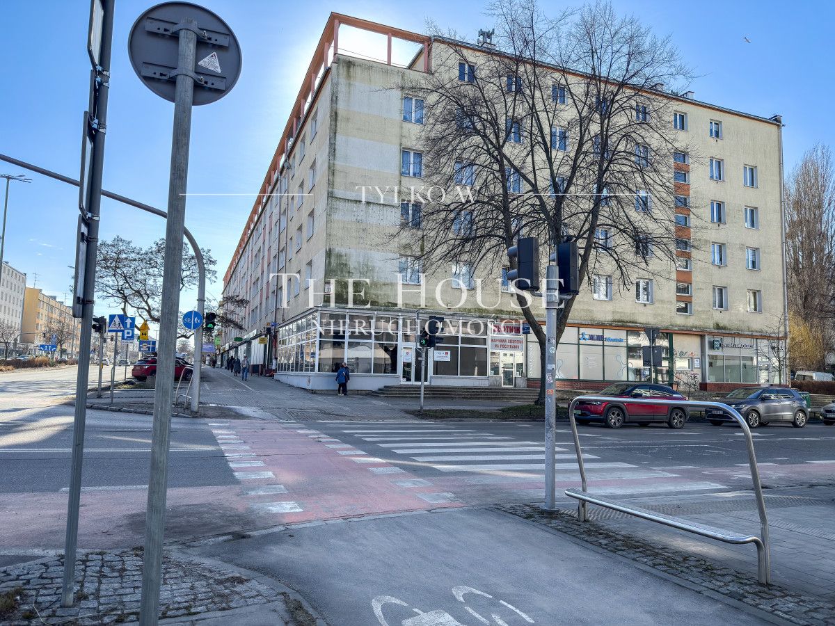 Mieszkanie 2-pokojowe Gdynia Śródmieście, ul. Obrońców Wybrzeża. Zdjęcie 13