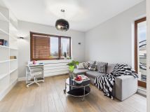 Mieszkanie 3-pokojowe Warszawa Mokotów, ul. Rakowiecka. Zdjęcie 2