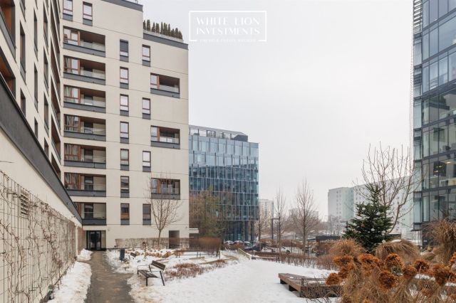 Mieszkanie 2-pokojowe Warszawa Mokotów, ul. Mariana Zdziechowskiego. Zdjęcie 13