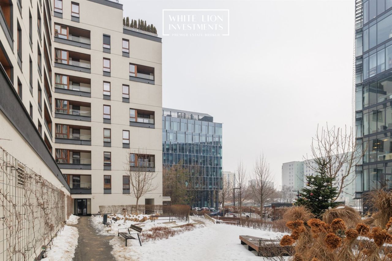 Mieszkanie 2-pokojowe Warszawa Mokotów, ul. Mariana Zdziechowskiego. Zdjęcie 13