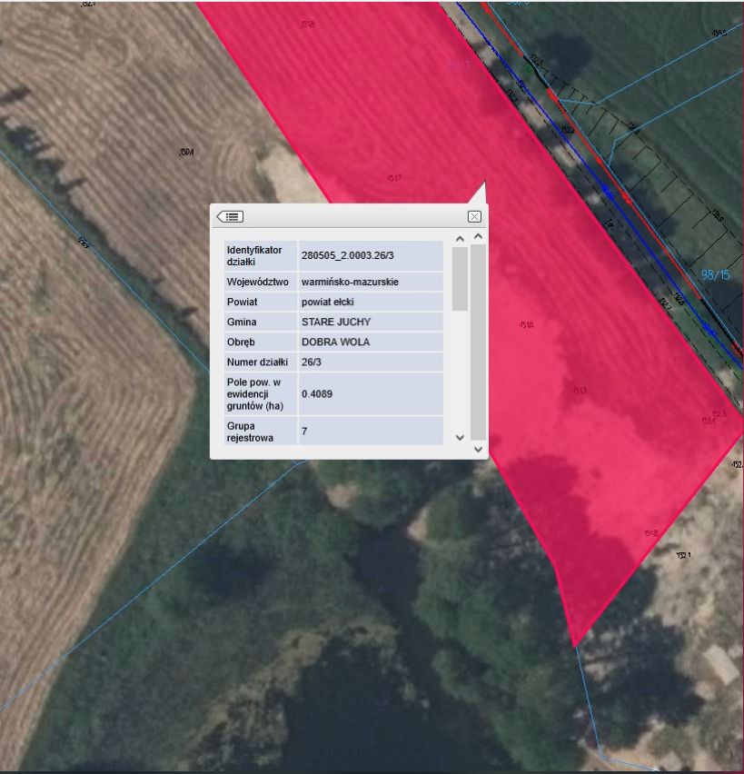 Działka rolna Dobra Wola. Zdjęcie 4