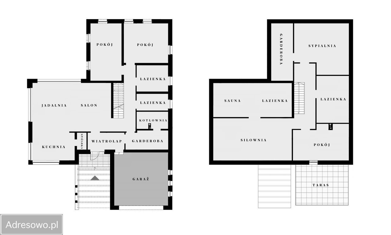 dom wolnostojący, 6 pokoi Koleczkowo, ul. Wojska Polskiego. Zdjęcie 17