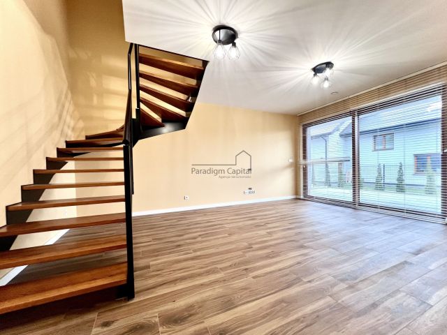 bliźniak, 5 pokoi Modlniczka, Palmowa. Zdjęcie 6