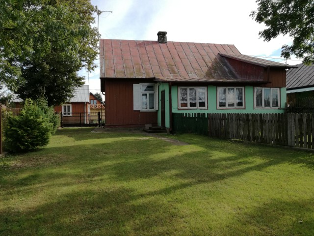 dom wolnostojący, 3 pokoje Brok, ul. Pułtuska. Zdjęcie 1