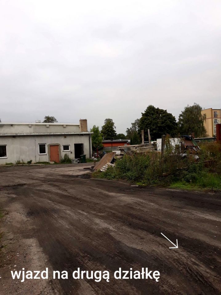 Działka rolno-budowlana Stargard Kluczewo, ul. Romualda Traugutta. Zdjęcie 3