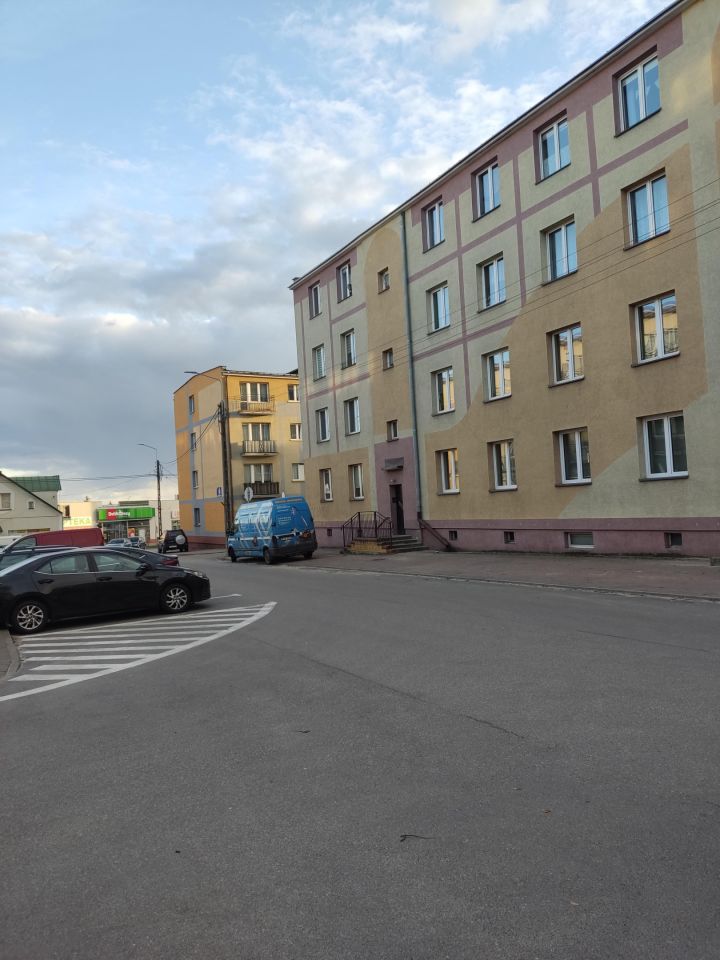 Mieszkanie 3-pokojowe Zambrów, ul. Świętokrzyska