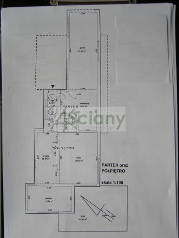 dom wolnostojący, 5 pokoi Zielonka. Zdjęcie 25