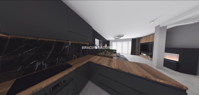 dom wolnostojący, 3 pokoje Biskupice. Zdjęcie 9