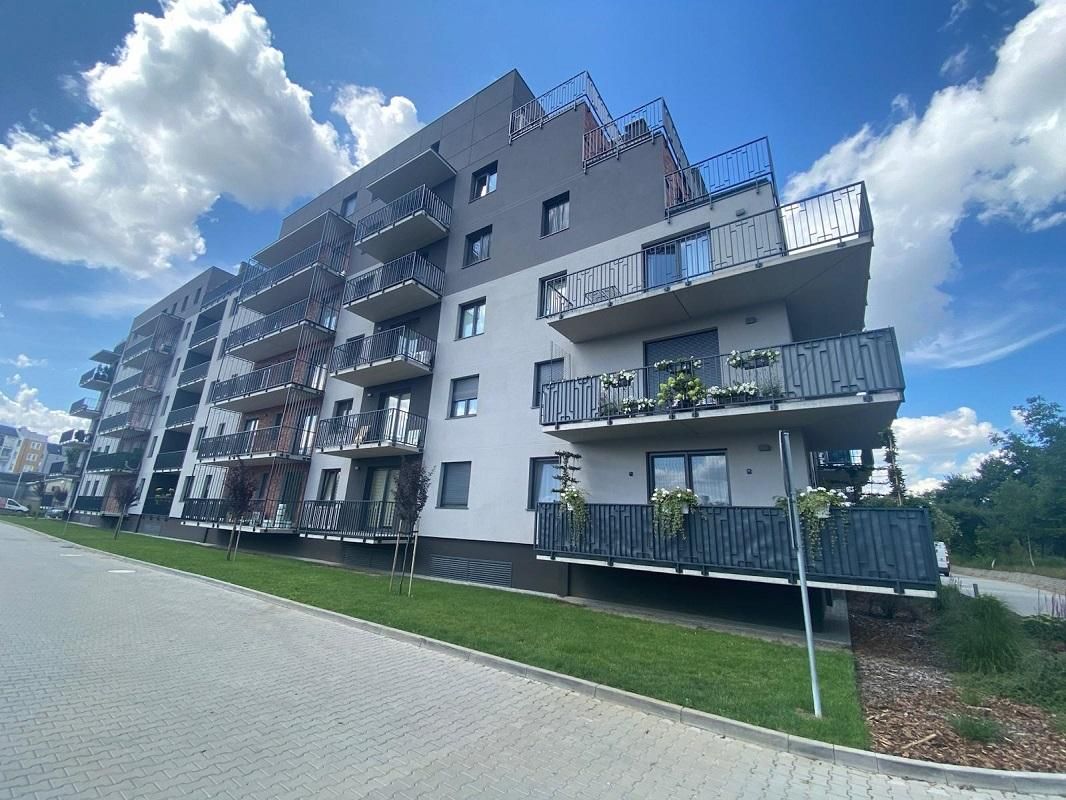 Mieszkanie 2-pokojowe Kalisz Centrum, ul. Kazimierza Mystkowskiego. Zdjęcie 4