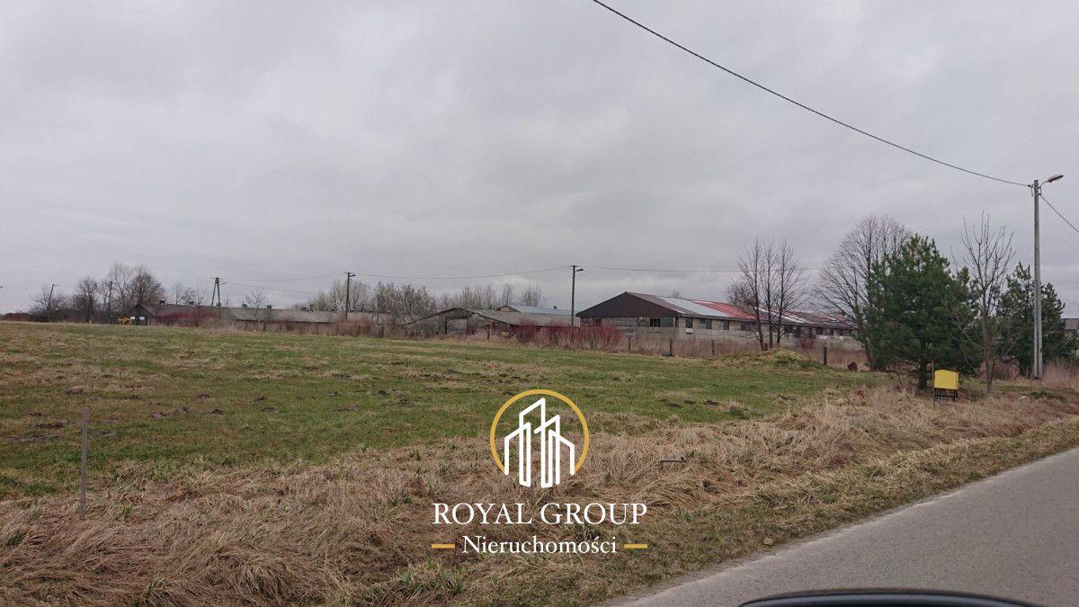 Działka inwestycyjna Oleszyce. Zdjęcie 6