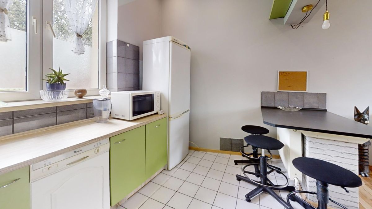 Mieszkanie 3-pokojowe Łódź Dąbrowa, ul. Śląska. Zdjęcie 5