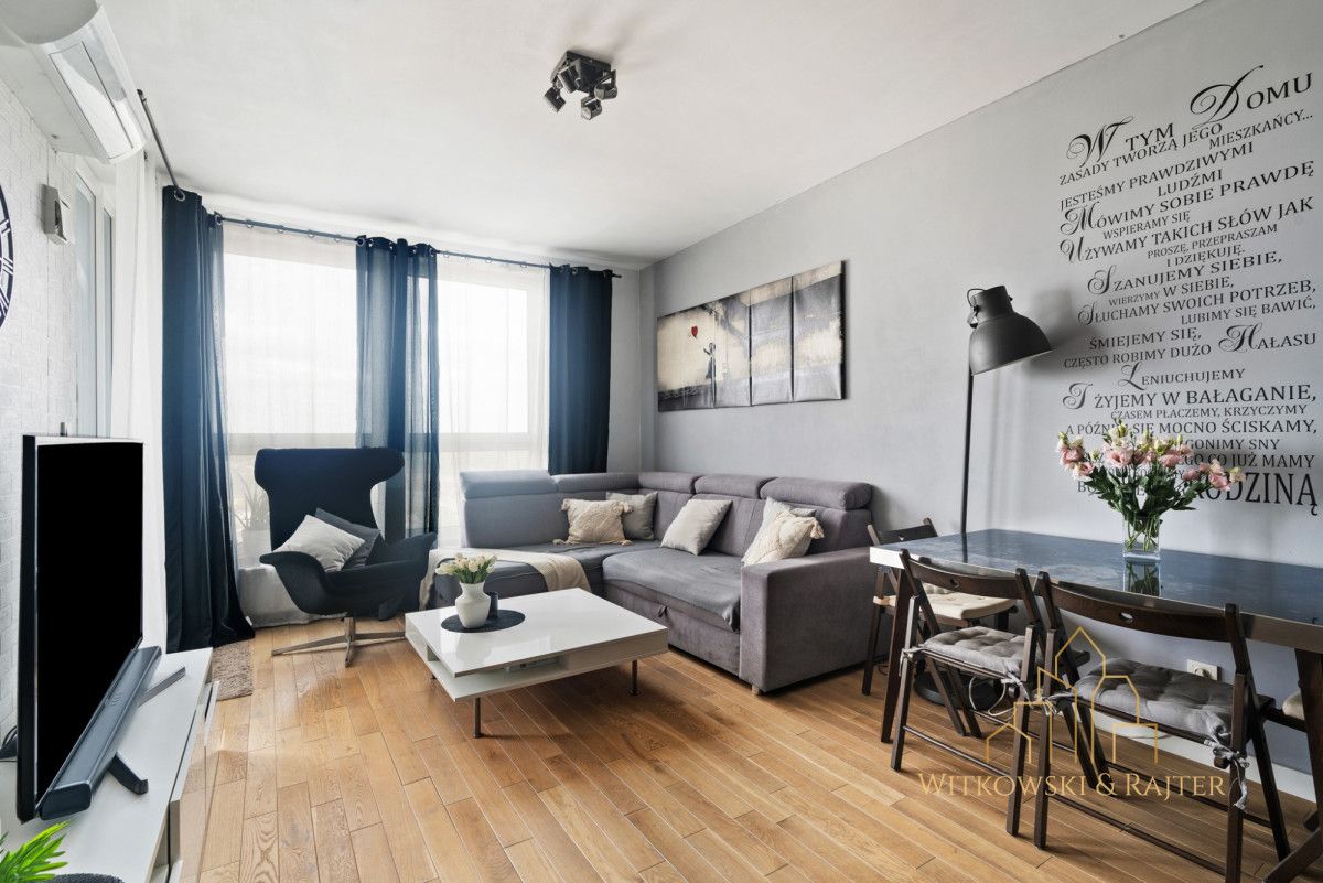 Mieszkanie 2-pokojowe Warszawa Praga, ul. Marii Rodziewiczówny. Zdjęcie 3