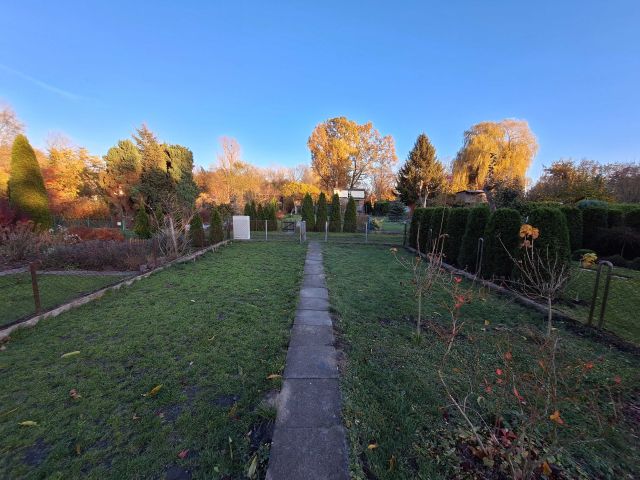 Działka rod Toruń, ul. Stanisława Przybyszewskiego. Zdjęcie 1