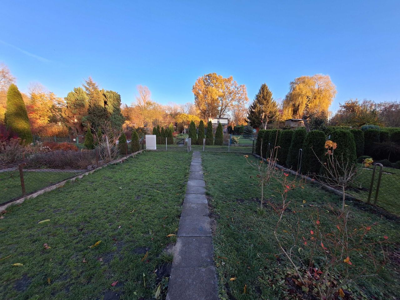 Działka rod Toruń, ul. Stanisława Przybyszewskiego