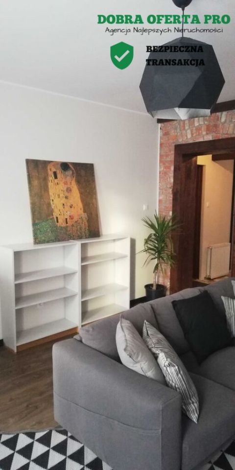 Mieszkanie 2-pokojowe Gdańsk Śródmieście, ul. Wierzbowa. Zdjęcie 4