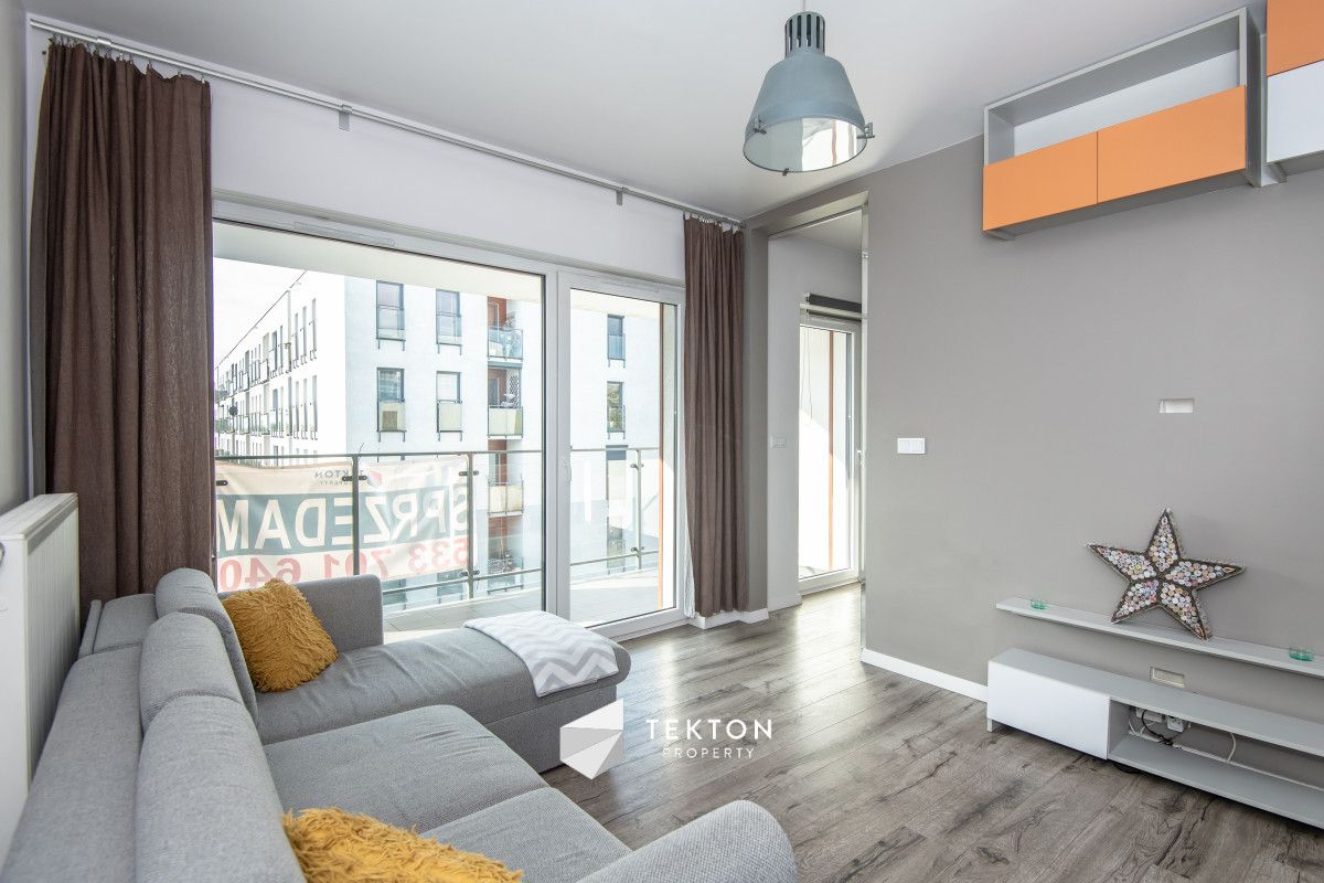 Mieszkanie 2-pokojowe Poznań Piątkowo, ul. Teofila Mateckiego. Zdjęcie 2