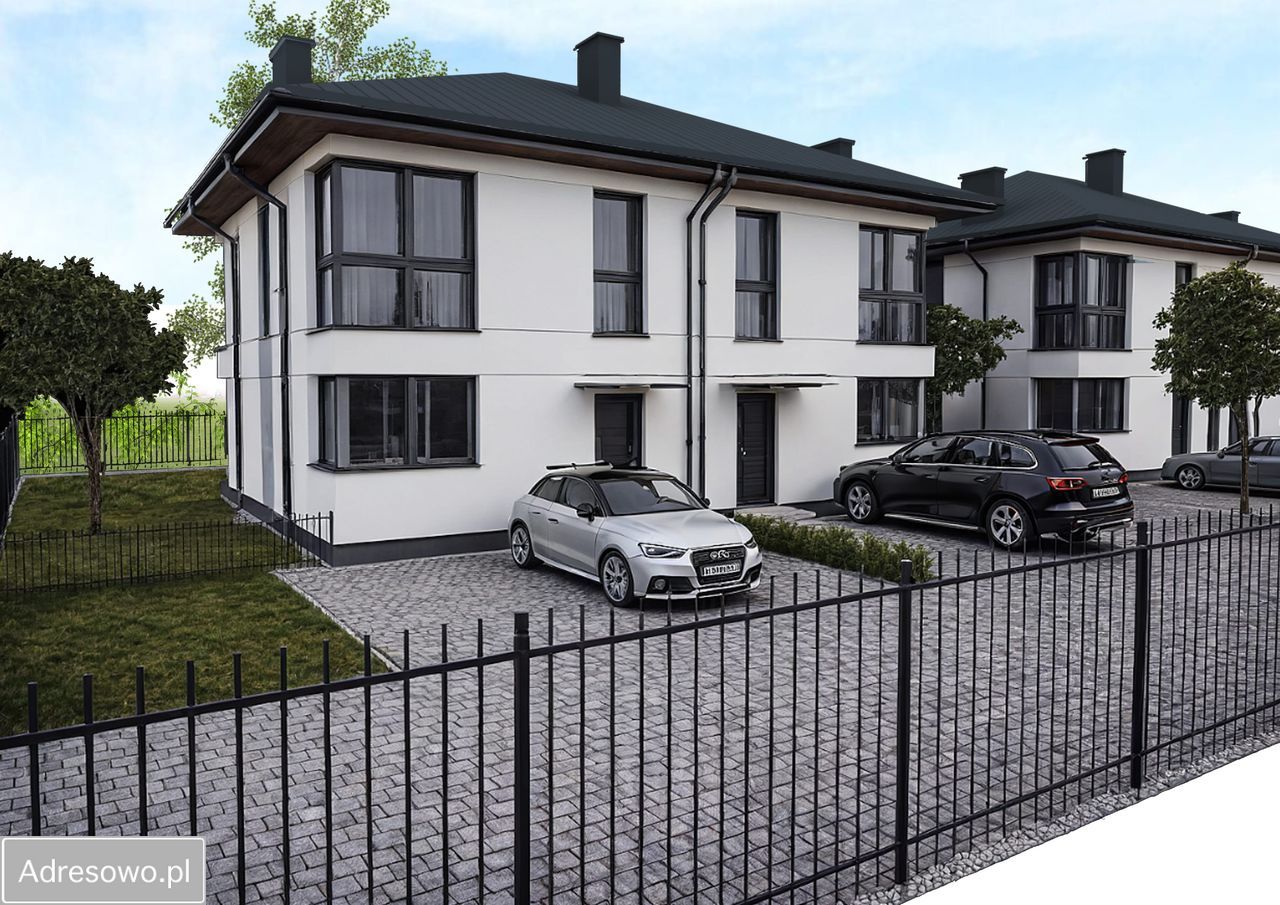 bliźniak, 4 pokoje Wola Rasztowska. Zdjęcie 2