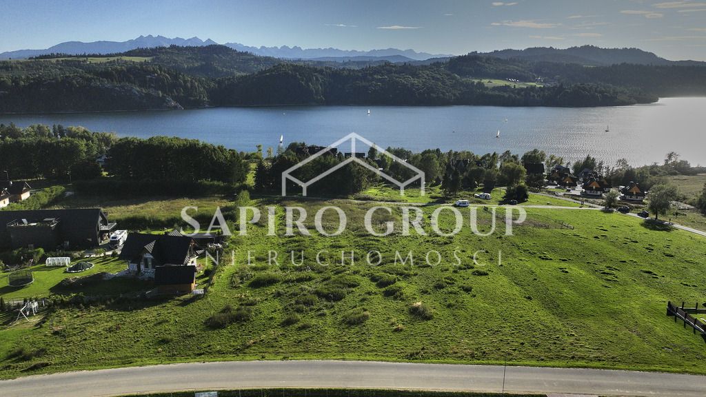 Działka budowlana Kluszkowce, ul. Piękna. Zdjęcie 9