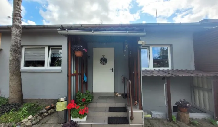 Mieszkanie 2-pokojowe Klępczewo