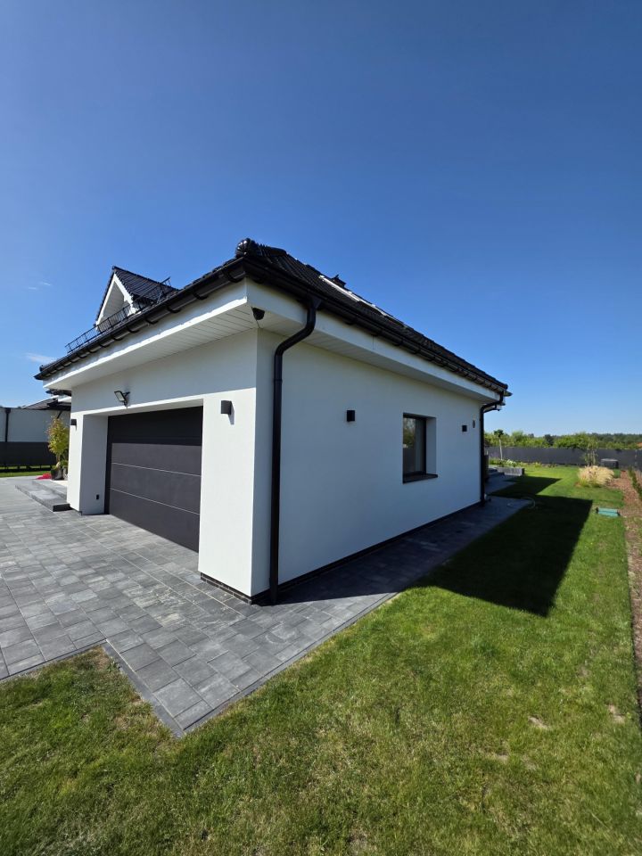 dom wolnostojący, 5 pokoi Wąwał, ul. Szmaragdowa. Zdjęcie 10