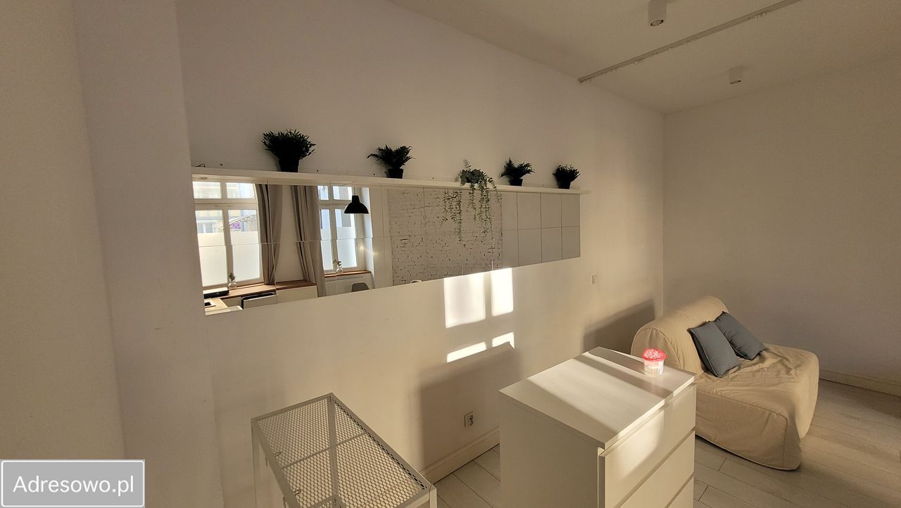 Mieszkanie 1-pokojowe Gliwice Śródmieście, ul. Zygmunta Starego. Zdjęcie 3