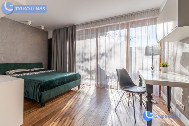 Mieszkanie 1-pokojowe Kraków Stare Miasto, ul. św. Łazarza. Zdjęcie 12