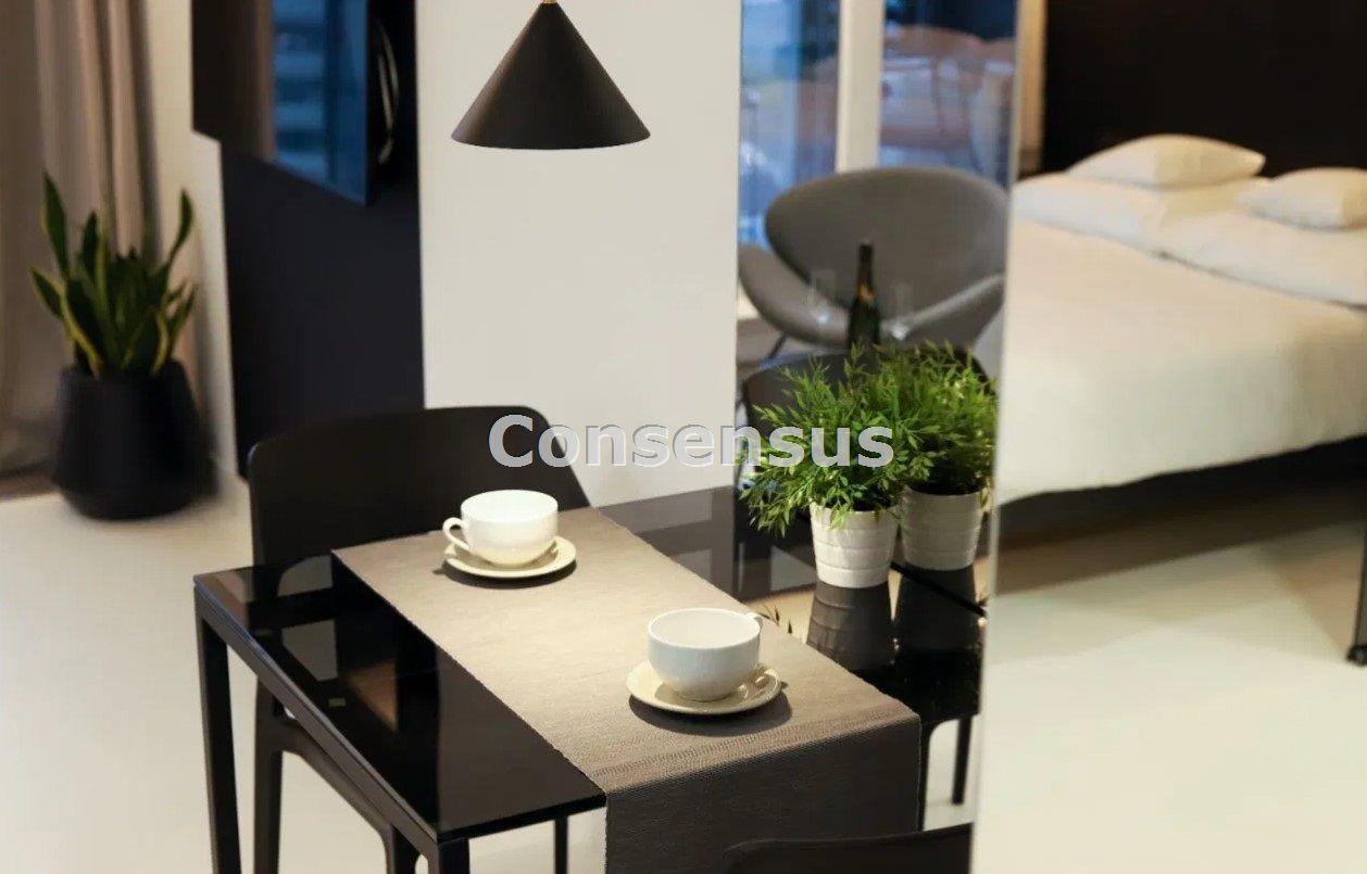 Mieszkanie 1-pokojowe Katowice, ul. Sokolska. Zdjęcie 3