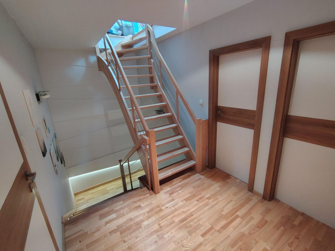 dom szeregowy, 6 pokoi Chwaszczyno, ul. Bursztynowa. Zdjęcie 15