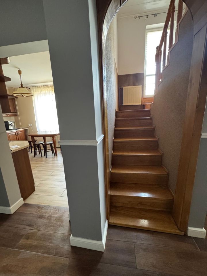 bliźniak, 6 pokoi Żarki, ul. Cypriana Kamila Norwida. Zdjęcie 11