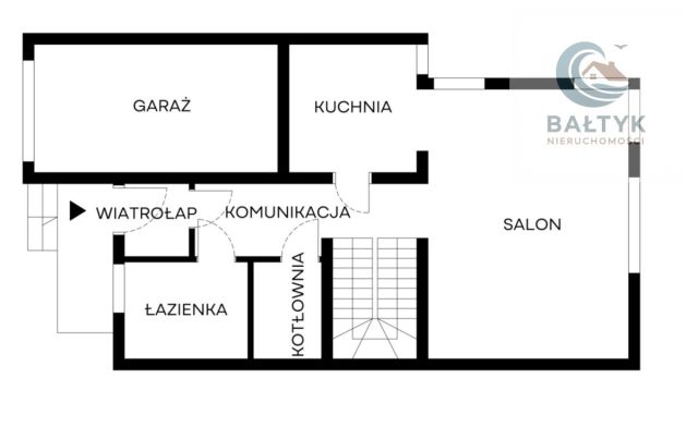 bliźniak, 5 pokoi Strzebielino. Zdjęcie 7