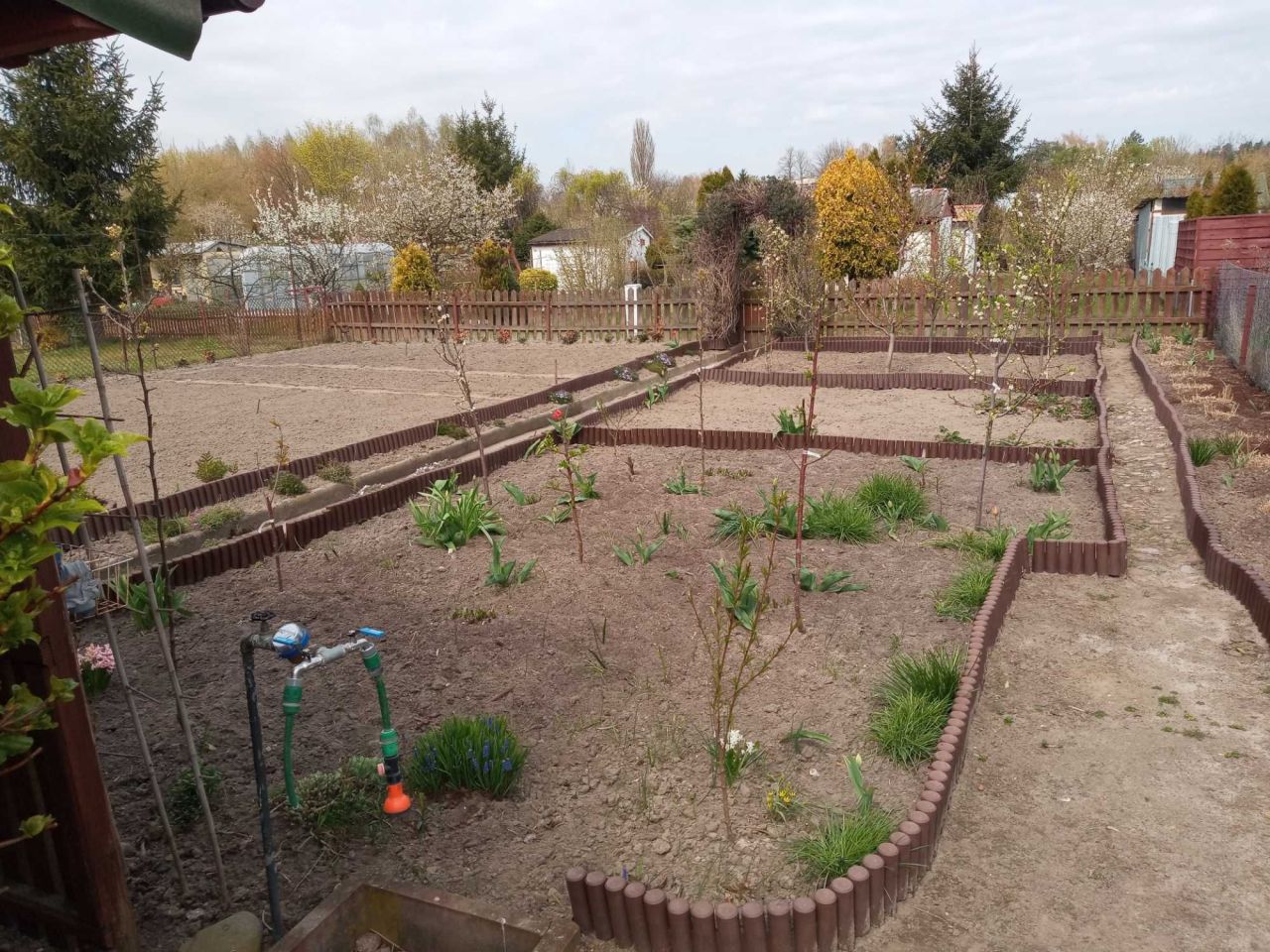 Działka rod Puławy Włostowice. Zdjęcie 3