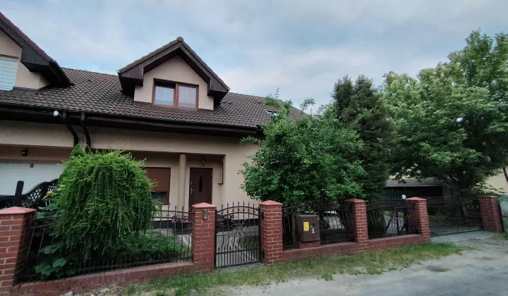 bliźniak, 6 pokoi Janczewo, ul. Orzechowa
