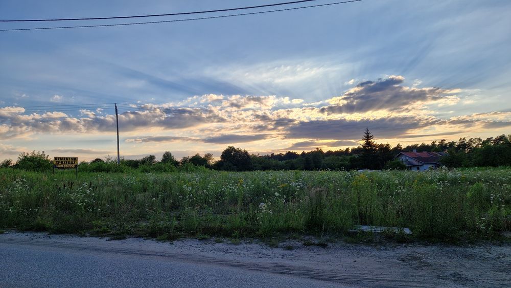 Działka budowlana Aleksandrów Kujawski, ul. Stanisława Wyspiańskiego. Zdjęcie 3