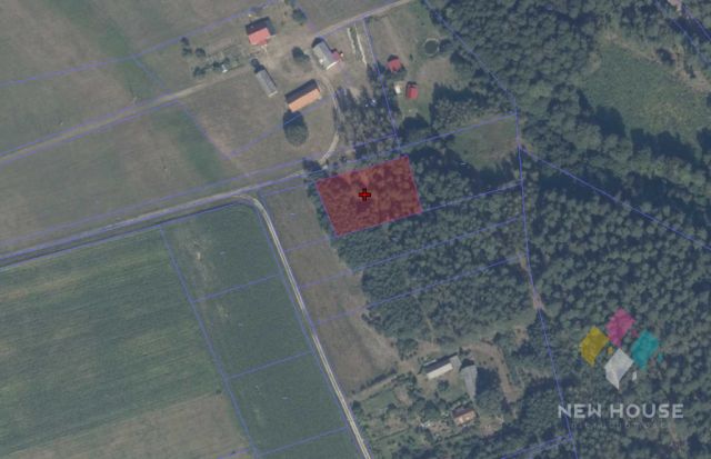 Działka budowlana Świętajno, ul. Grunwaldzka. Zdjęcie 7
