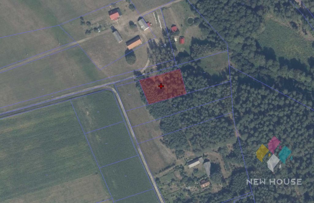 Działka budowlana Świętajno, ul. Grunwaldzka. Zdjęcie 7