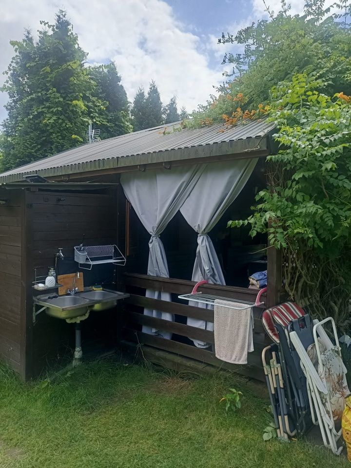 Działka rod Gliwice. Zdjęcie 4