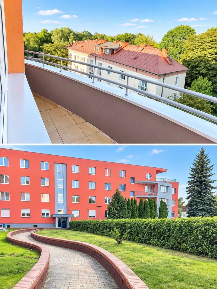 Mieszkanie 1-pokojowe Lublin, al. Racławickie. Zdjęcie 4