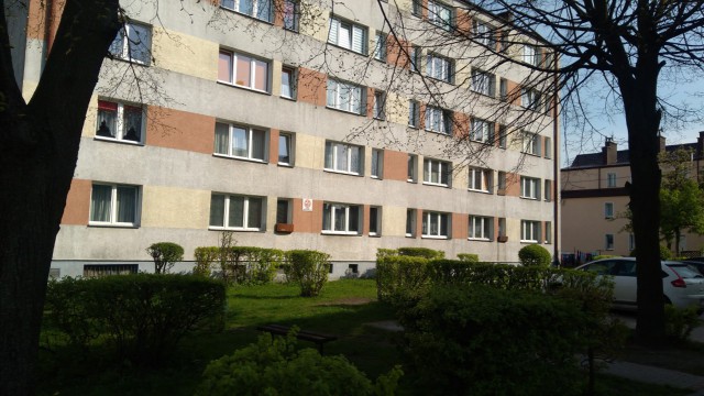 Mieszkanie 2-pokojowe Nidzica, ul. 1 Maja. Zdjęcie 1