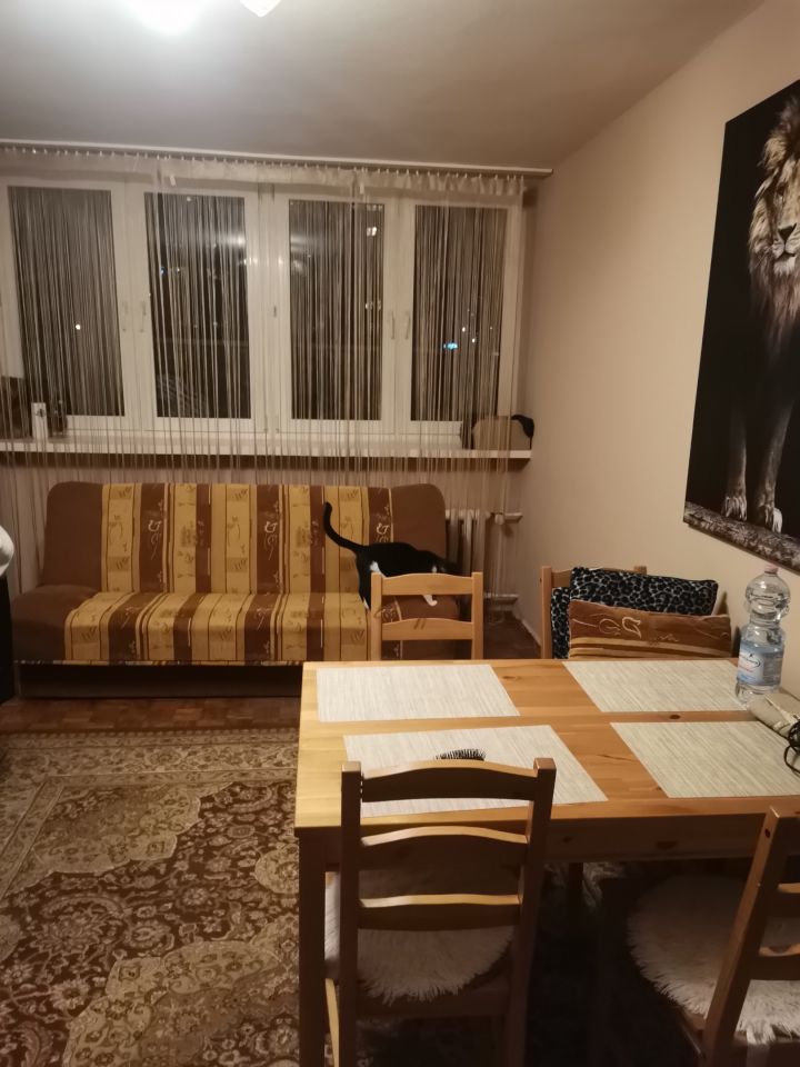 Mieszkanie 1-pokojowe Wrocław Fabryczna, ul. Kruszwicka