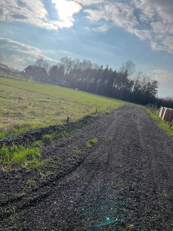 Działka budowlana Teklów. Zdjęcie 2